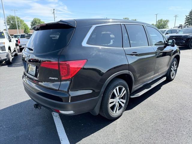 2018 Honda Pilot EX-L