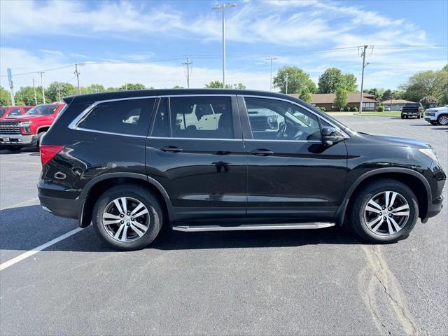 2018 Honda Pilot EX-L