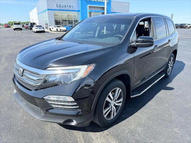 2018 Honda Pilot EX-L