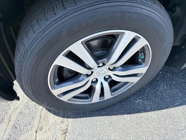 2018 Honda Pilot EX-L