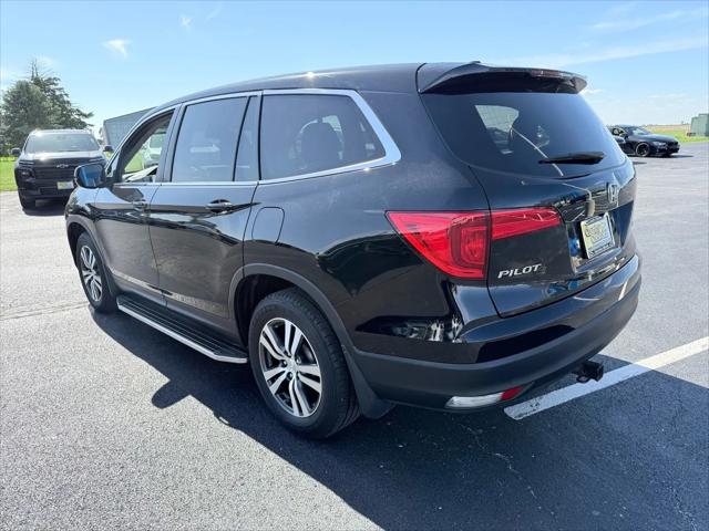 2018 Honda Pilot EX-L
