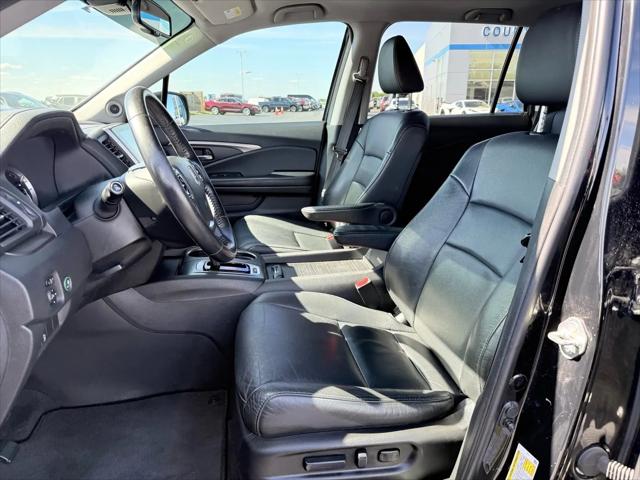 2018 Honda Pilot EX-L
