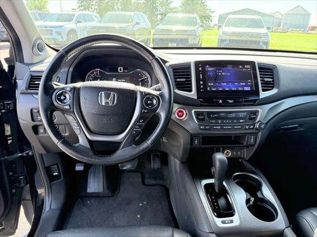 2018 Honda Pilot EX-L