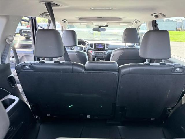 2018 Honda Pilot EX-L