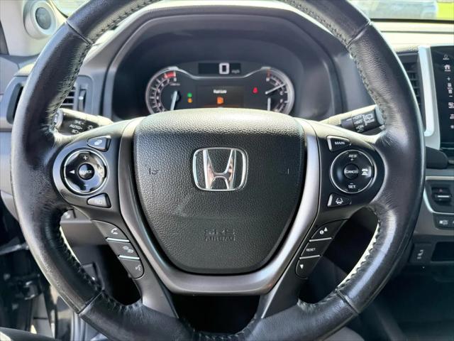 2018 Honda Pilot EX-L