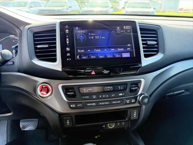 2018 Honda Pilot EX-L