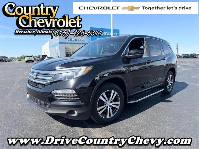 2018 Honda Pilot EX-L for sale in Herscher, IL