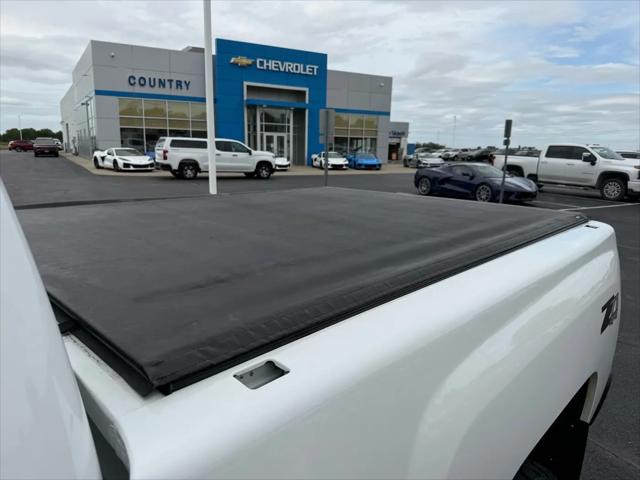 2013 Chevrolet Silverado 2500HD LTZ