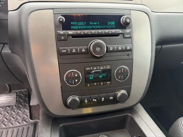 2013 Chevrolet Silverado 2500HD LTZ