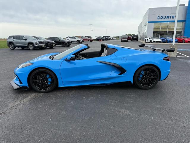 2023 Chevrolet Corvette Stingray RWD Coupe 2LT