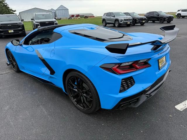 2023 Chevrolet Corvette Stingray RWD Coupe 2LT