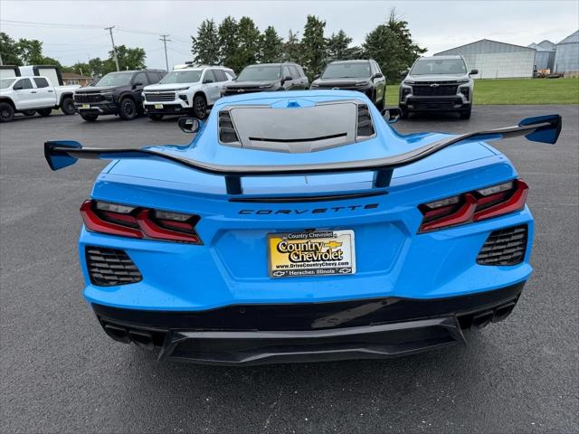 2023 Chevrolet Corvette Stingray RWD Coupe 2LT