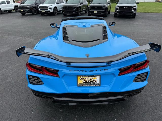 2023 Chevrolet Corvette Stingray RWD Coupe 2LT