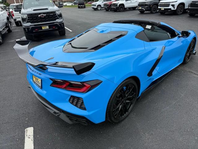 2023 Chevrolet Corvette Stingray RWD Coupe 2LT