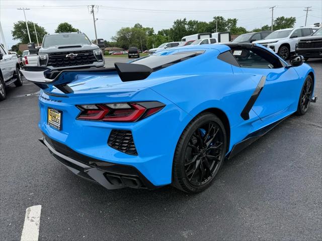 2023 Chevrolet Corvette Stingray RWD Coupe 2LT