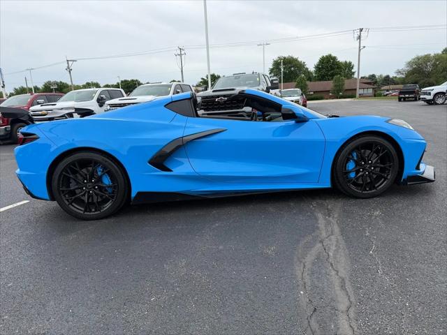 2023 Chevrolet Corvette Stingray RWD Coupe 2LT