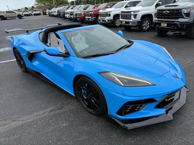 2023 Chevrolet Corvette Stingray RWD Coupe 2LT
