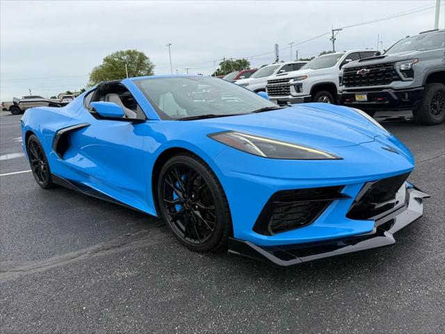 2023 Chevrolet Corvette Stingray RWD Coupe 2LT