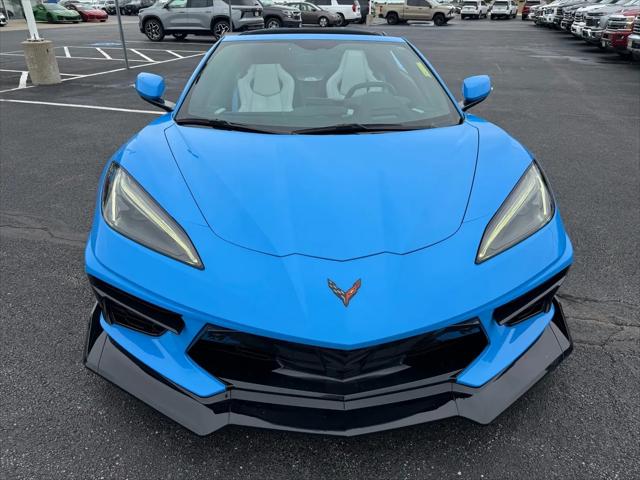 2023 Chevrolet Corvette Stingray RWD Coupe 2LT