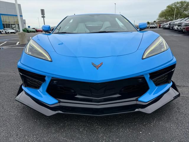 2023 Chevrolet Corvette Stingray RWD Coupe 2LT