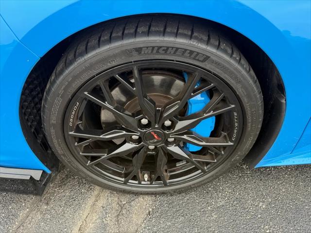 2023 Chevrolet Corvette Stingray RWD Coupe 2LT