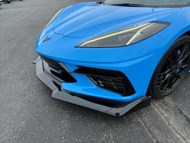 2023 Chevrolet Corvette Stingray RWD Coupe 2LT