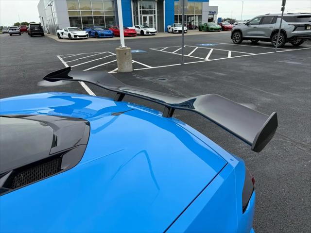 2023 Chevrolet Corvette Stingray RWD Coupe 2LT