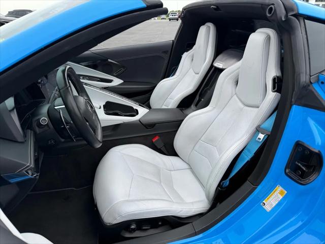 2023 Chevrolet Corvette Stingray RWD Coupe 2LT