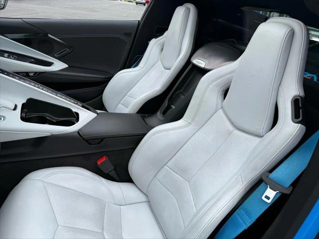 2023 Chevrolet Corvette Stingray RWD Coupe 2LT
