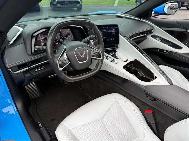2023 Chevrolet Corvette Stingray RWD Coupe 2LT