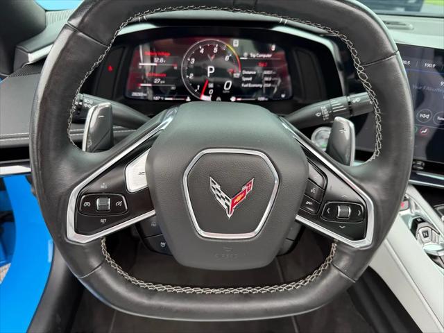 2023 Chevrolet Corvette Stingray RWD Coupe 2LT