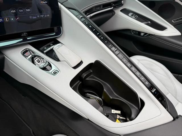 2023 Chevrolet Corvette Stingray RWD Coupe 2LT
