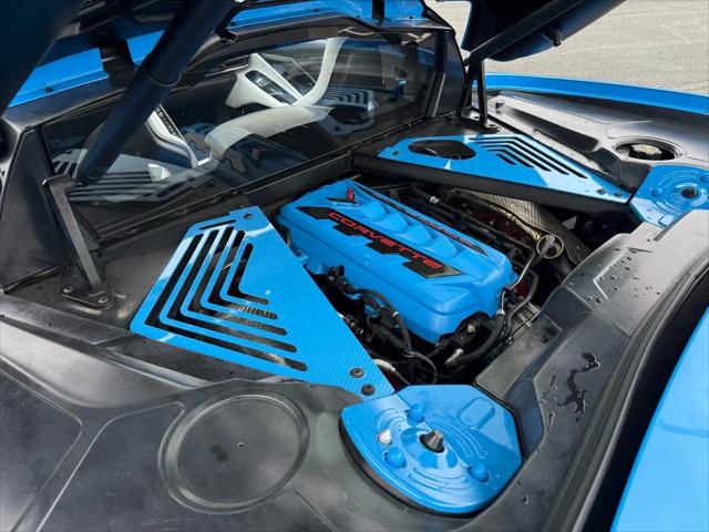2023 Chevrolet Corvette Stingray RWD Coupe 2LT