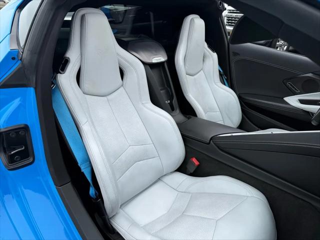 2023 Chevrolet Corvette Stingray RWD Coupe 2LT