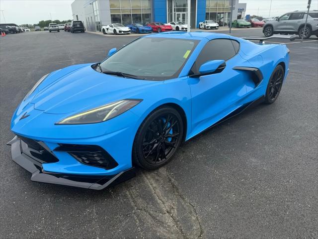 2023 Chevrolet Corvette Stingray RWD Coupe 2LT