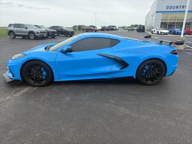 2023 Chevrolet Corvette Stingray RWD Coupe 2LT