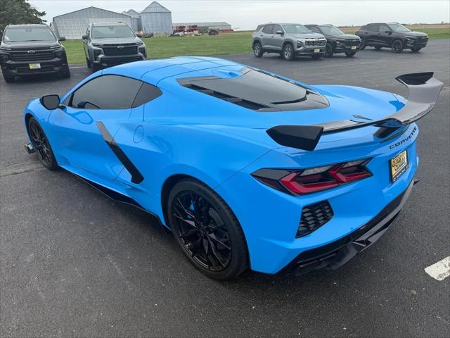 2023 Chevrolet Corvette Stingray RWD Coupe 2LT