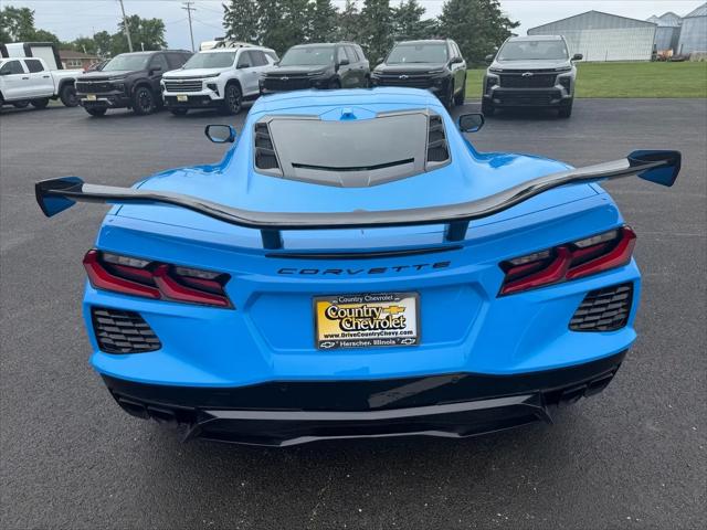 2023 Chevrolet Corvette Stingray RWD Coupe 2LT