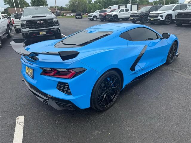 2023 Chevrolet Corvette Stingray RWD Coupe 2LT