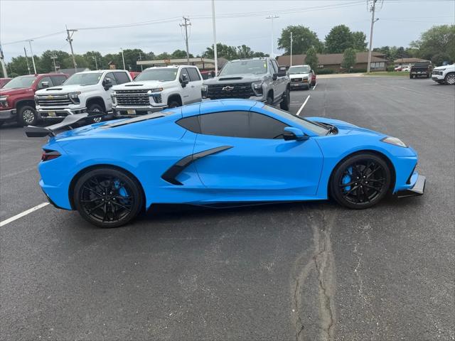 2023 Chevrolet Corvette Stingray RWD Coupe 2LT