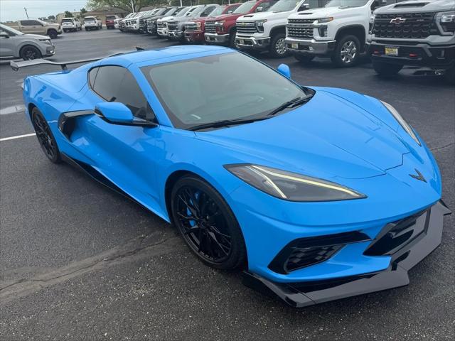 2023 Chevrolet Corvette Stingray RWD Coupe 2LT