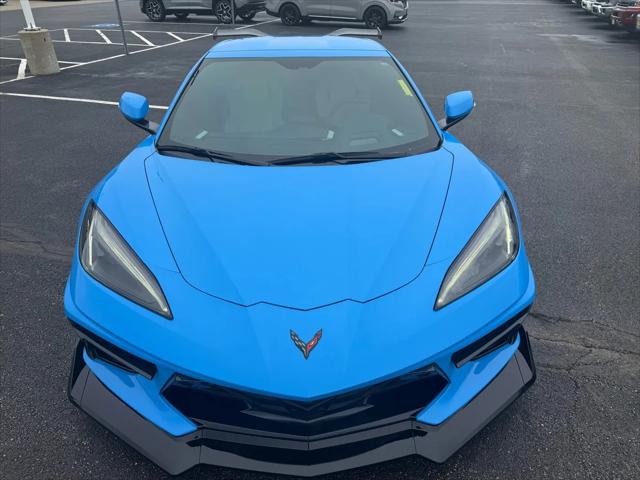 2023 Chevrolet Corvette Stingray RWD Coupe 2LT