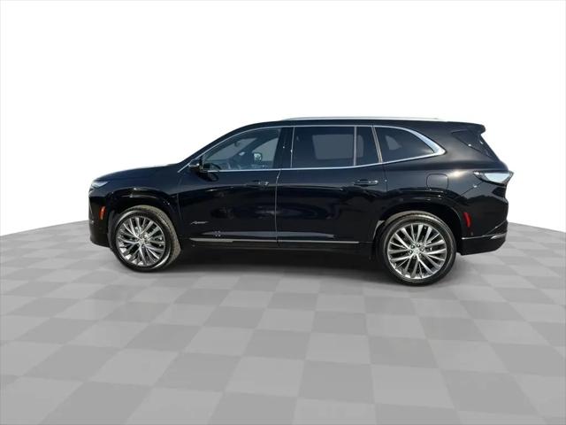 2025 Buick Enclave Avenir FWD