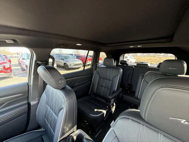 2025 Buick Enclave Avenir FWD