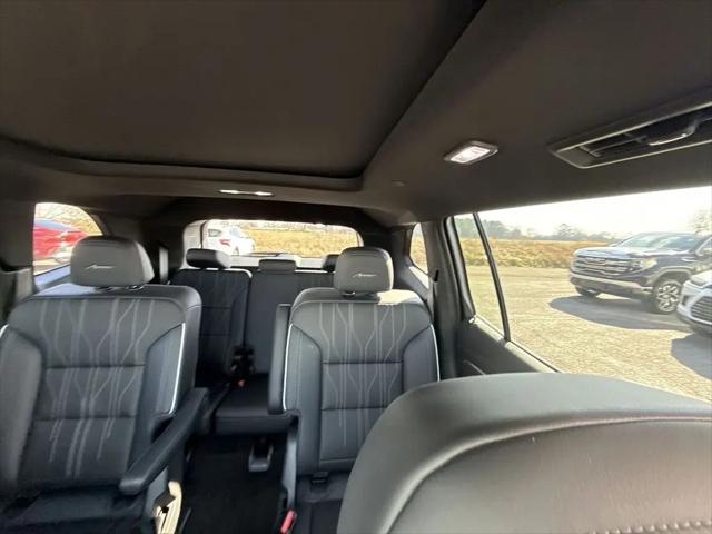 2025 Buick Enclave Avenir FWD