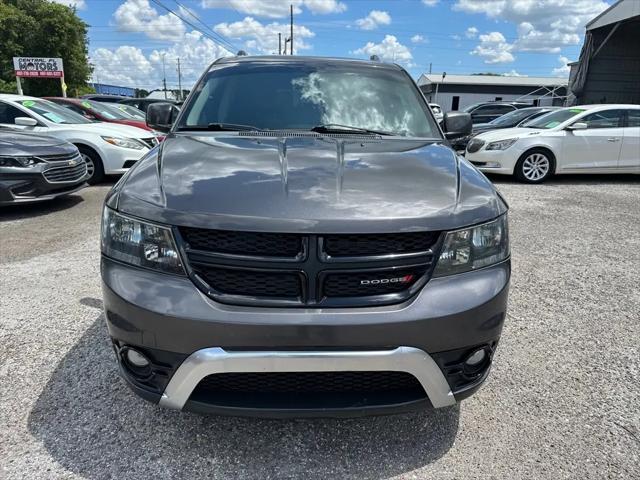 2015 Dodge Journey Crossroad