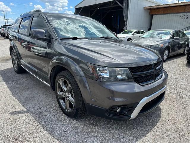 2015 Dodge Journey Crossroad