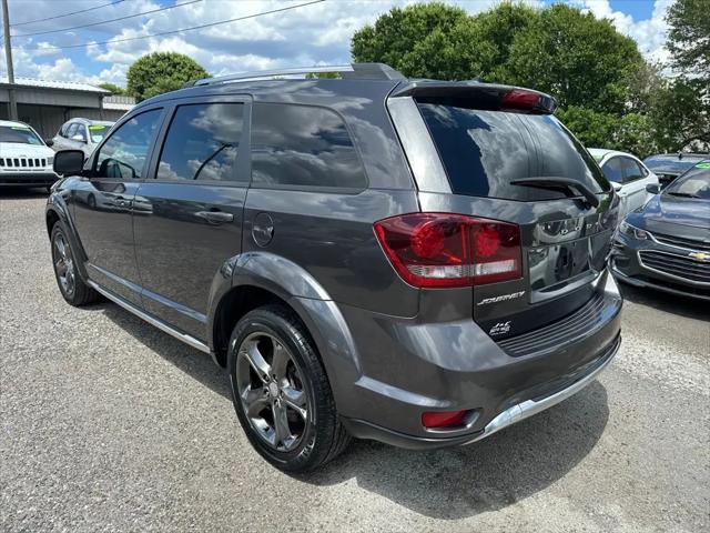 2015 Dodge Journey Crossroad
