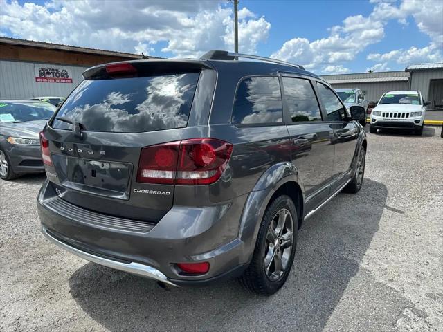 2015 Dodge Journey Crossroad