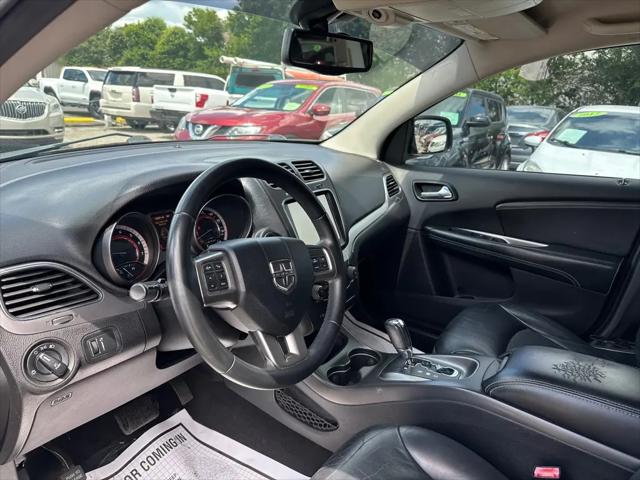 2015 Dodge Journey Crossroad